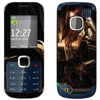   «  - World of Warcraft»   Nokia C2-00