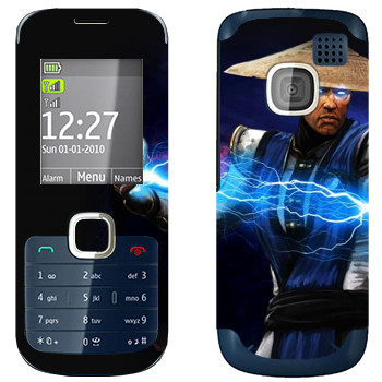   « Mortal Kombat»   Nokia C2-00