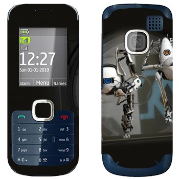   «  Portal 2»   Nokia C2-00