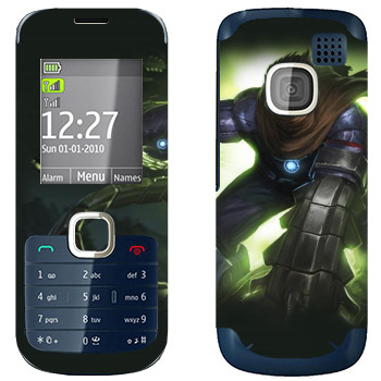   «Shards of war »   Nokia C2-00