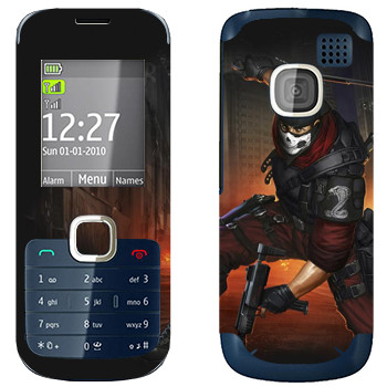   «Shards of war »   Nokia C2-00