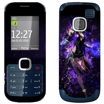   «Smite Hel»   Nokia C2-00