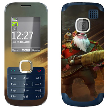   « - Dota 2»   Nokia C2-00