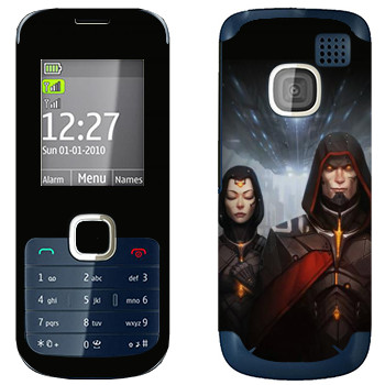   «Star Conflict »   Nokia C2-00
