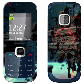   «Star Conflict »   Nokia C2-00