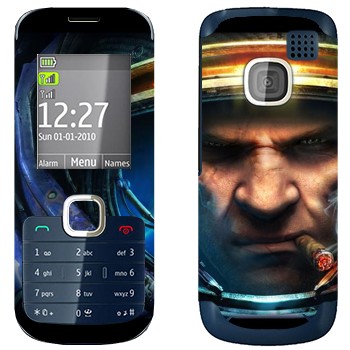   «  - Star Craft 2»   Nokia C2-00