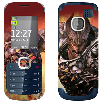   «Tera Aman»   Nokia C2-00