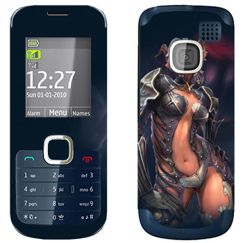   «Tera Castanic»   Nokia C2-00