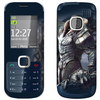   «Tera »   Nokia C2-00