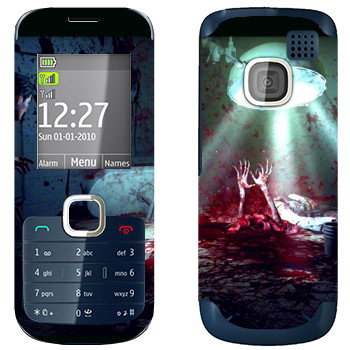   «The Evil Within  -  »   Nokia C2-00
