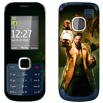   «The Evil Within -   »   Nokia C2-00