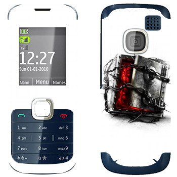   «The Evil Within - »   Nokia C2-00