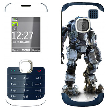   «Titanfall  »   Nokia C2-00