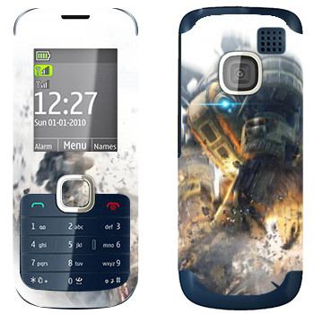   «Titanfall  »   Nokia C2-00