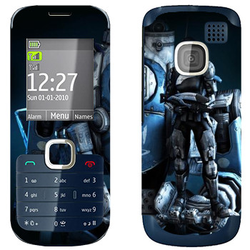   «Titanfall   »   Nokia C2-00