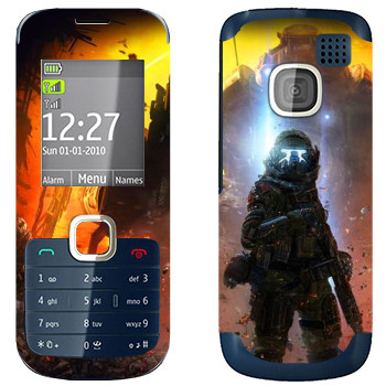   «Titanfall »   Nokia C2-00