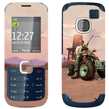   «   - GTA5»   Nokia C2-00