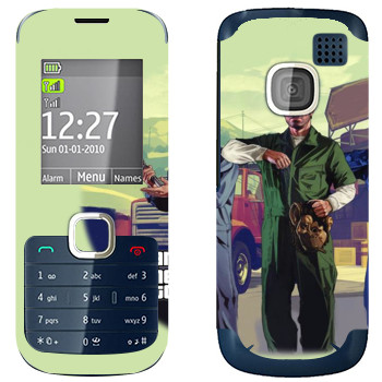   «   - GTA5»   Nokia C2-00