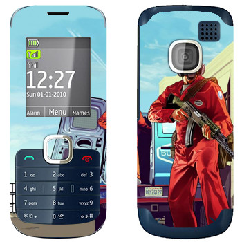   «     - GTA5»   Nokia C2-00
