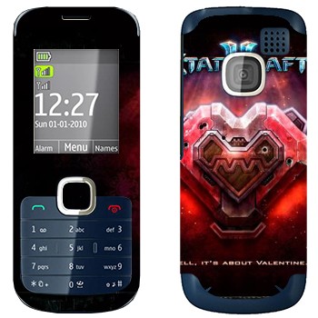   «  - StarCraft 2»   Nokia C2-00