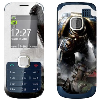   « - Warhammer 40k»   Nokia C2-00