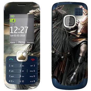   «    - Lineage II»   Nokia C2-00