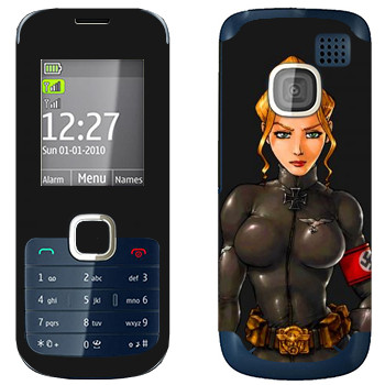  «Wolfenstein - »   Nokia C2-00