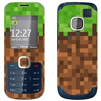   «  Minecraft»   Nokia C2-00