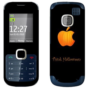  « Apple    - »   Nokia C2-00