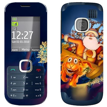   «-   »   Nokia C2-00