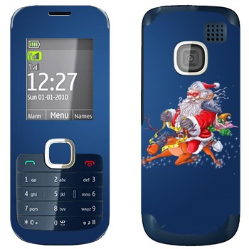   «- -  »   Nokia C2-00