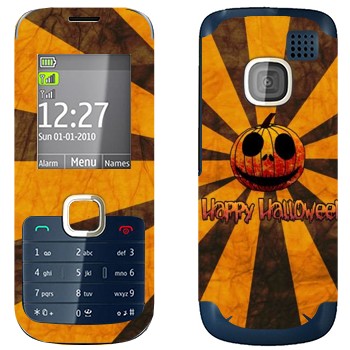   « Happy Halloween»   Nokia C2-00