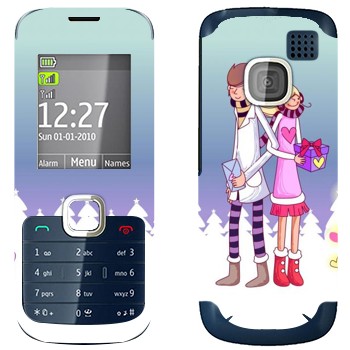   «   -   »   Nokia C2-00