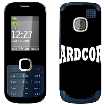   «Hardcore»   Nokia C2-00