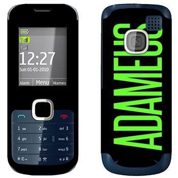   «Adameus»   Nokia C2-00