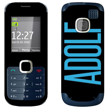   «Adolf»   Nokia C2-00