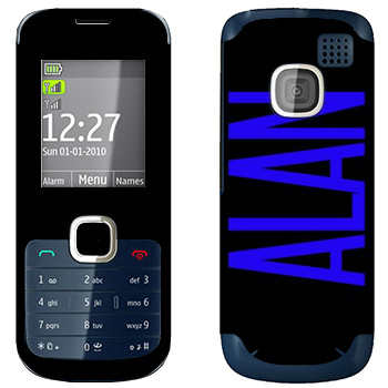   «Alan»   Nokia C2-00