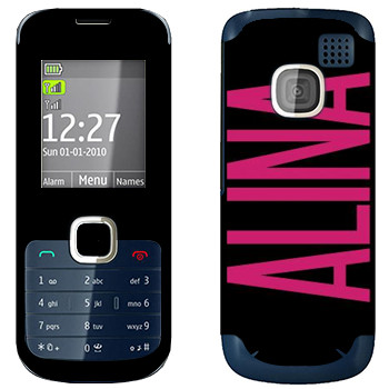  «Alina»   Nokia C2-00