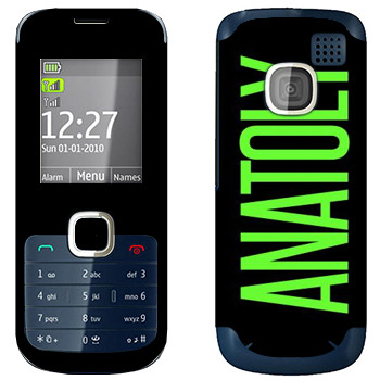  «Anatoly»   Nokia C2-00