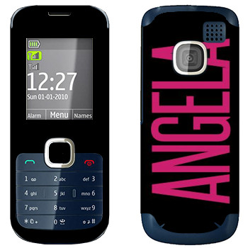   «Angela»   Nokia C2-00