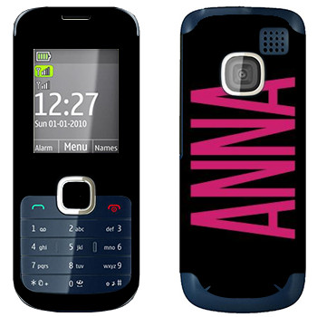   «Anna»   Nokia C2-00