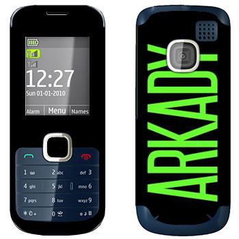   «Arkady»   Nokia C2-00