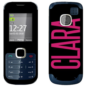   «Clara»   Nokia C2-00