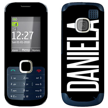   «Daniela»   Nokia C2-00