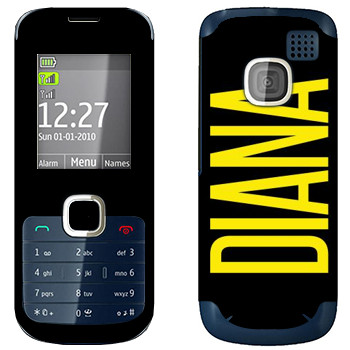   «Diana»   Nokia C2-00