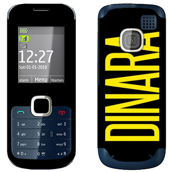   «Dinara»   Nokia C2-00