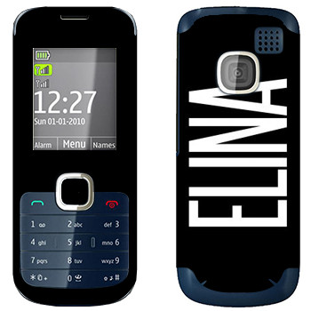   «Elina»   Nokia C2-00