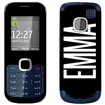   «Emma»   Nokia C2-00
