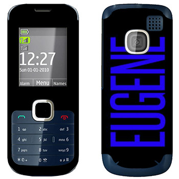   «Eugene»   Nokia C2-00