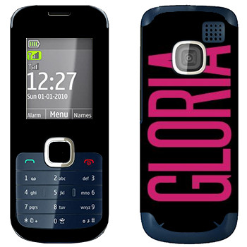   «Gloria»   Nokia C2-00